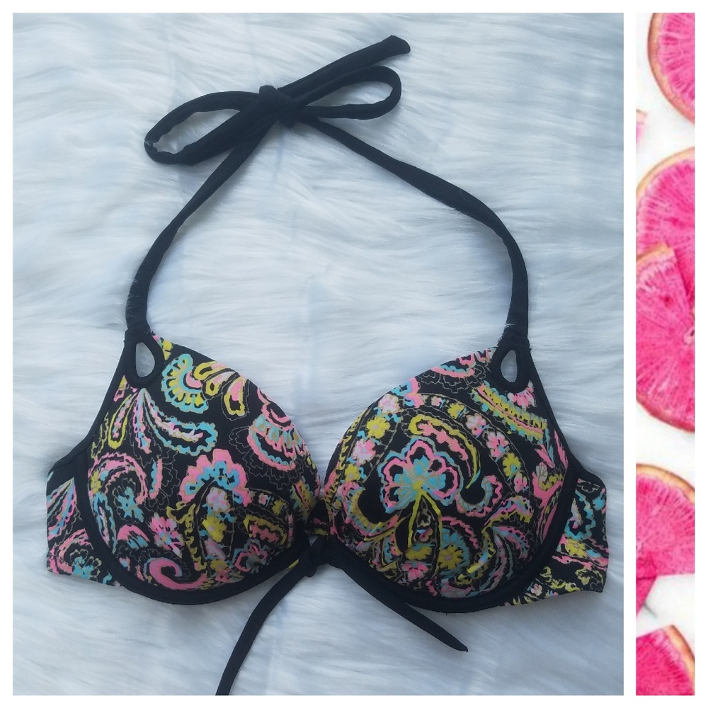 SOLD! Victoria Secret RARE Bombshell Bikini Top 34